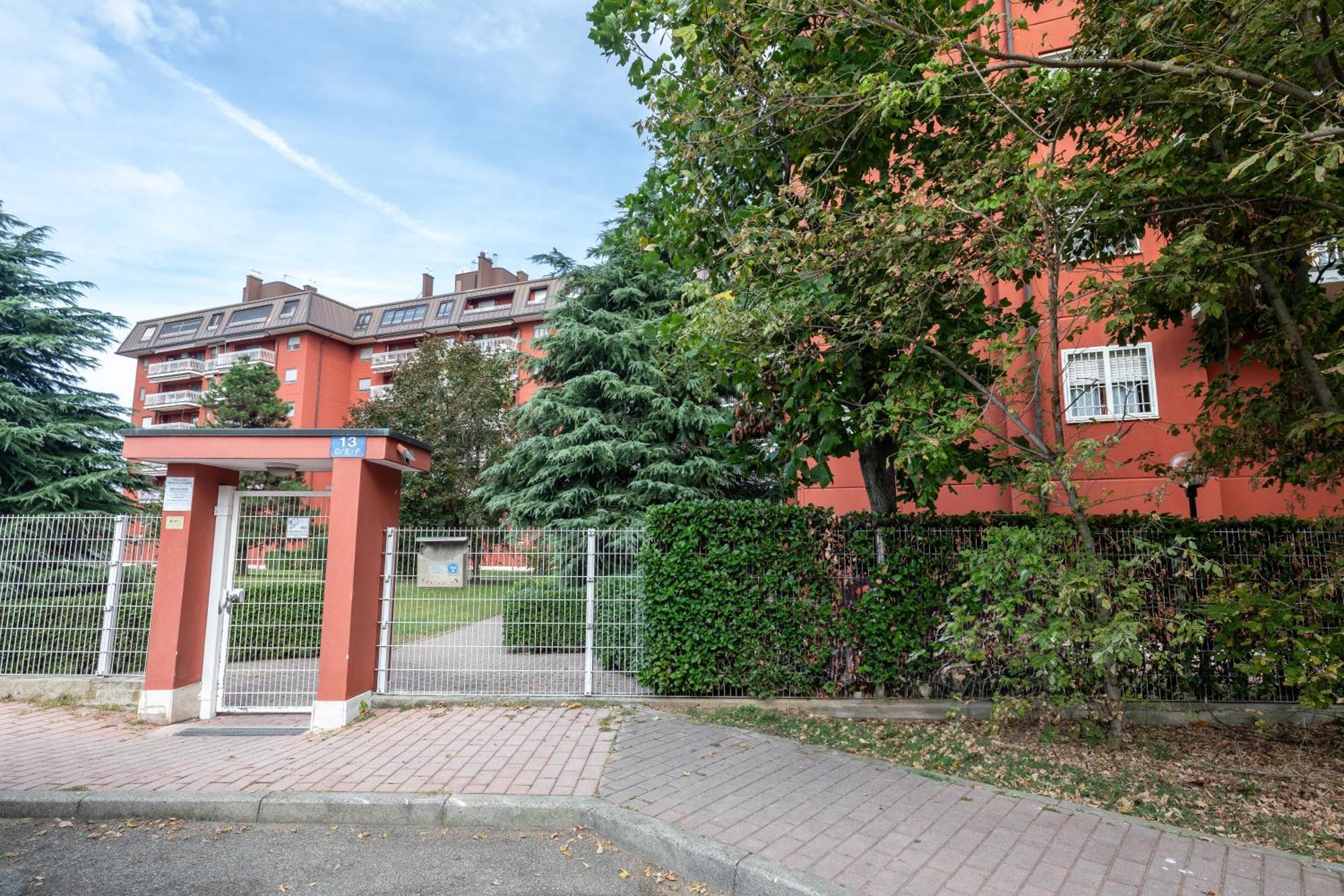 Apartment Forum V Асаго Екстериор снимка