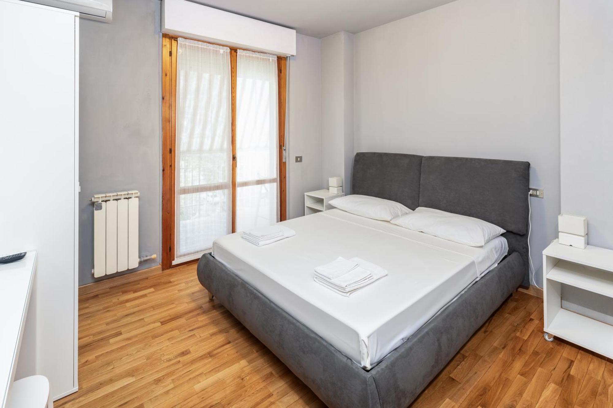 Apartment Forum V Асаго Екстериор снимка