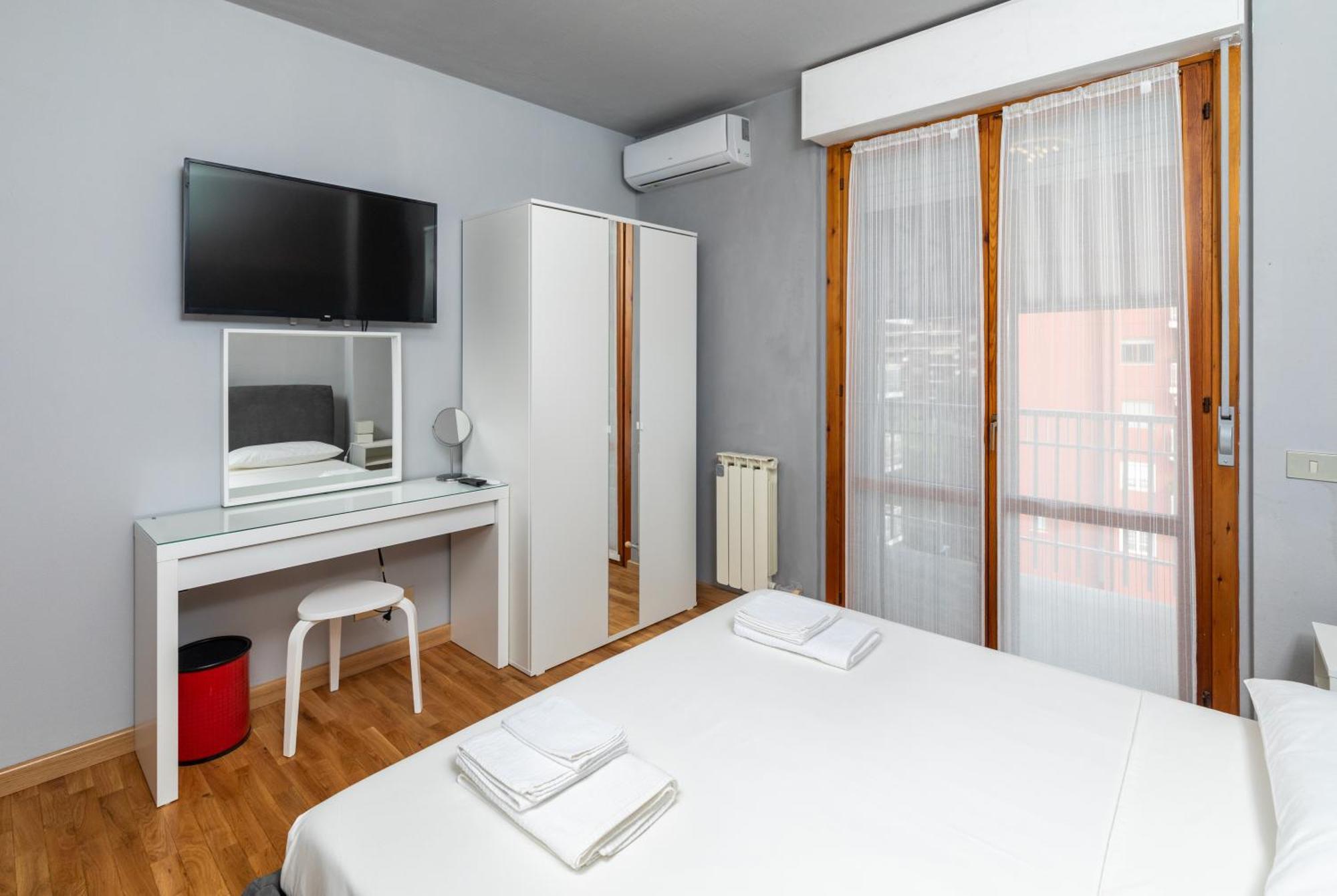 Apartment Forum V Асаго Екстериор снимка