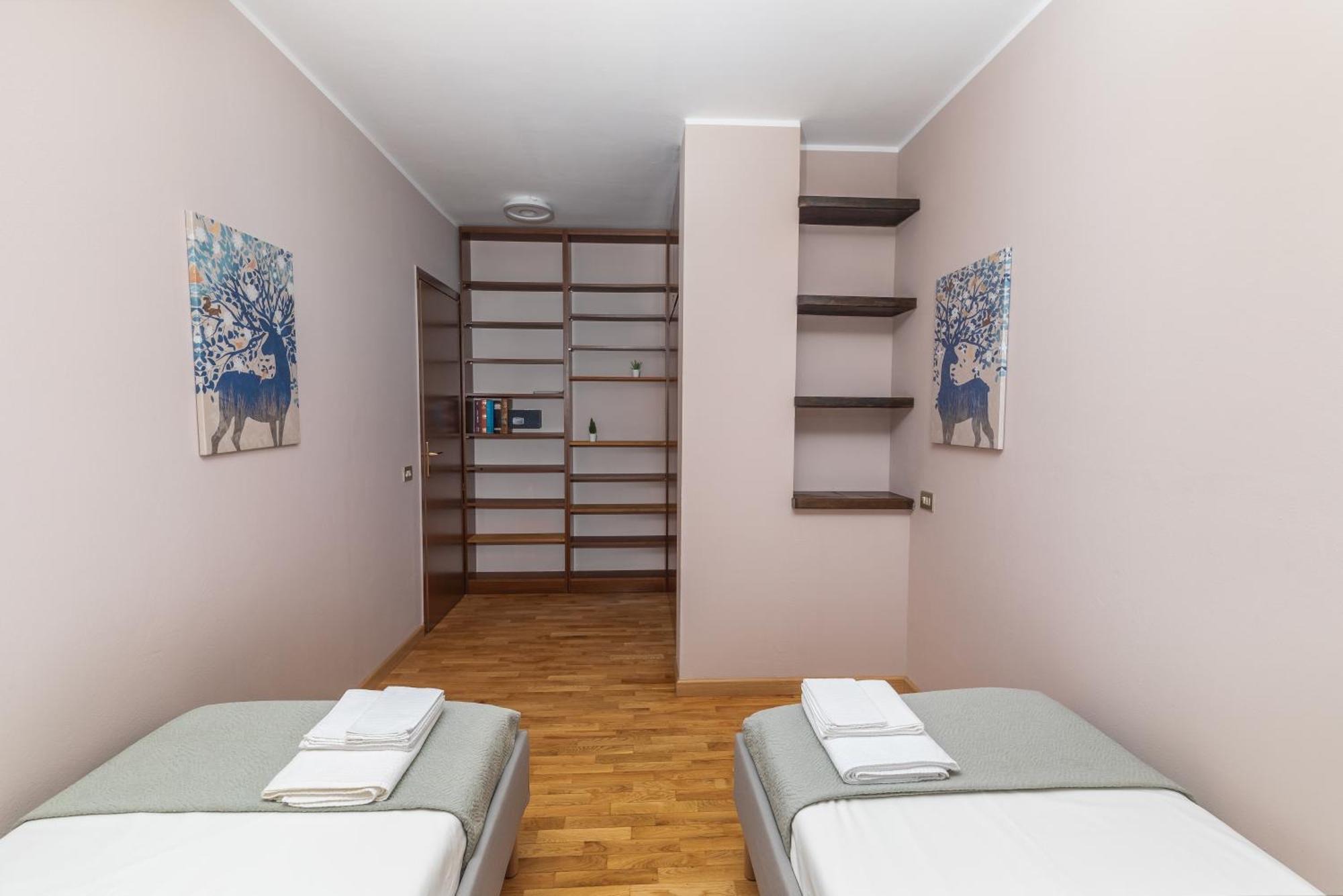 Apartment Forum V Асаго Екстериор снимка