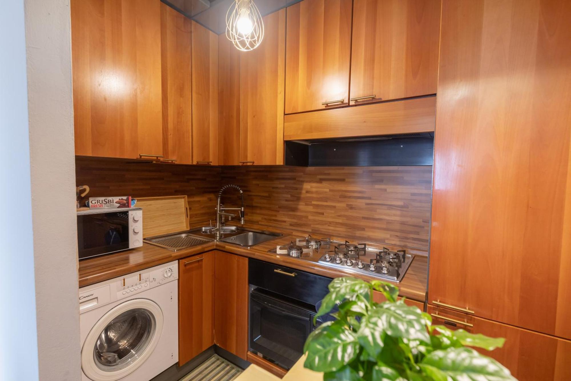 Apartment Forum V Асаго Екстериор снимка