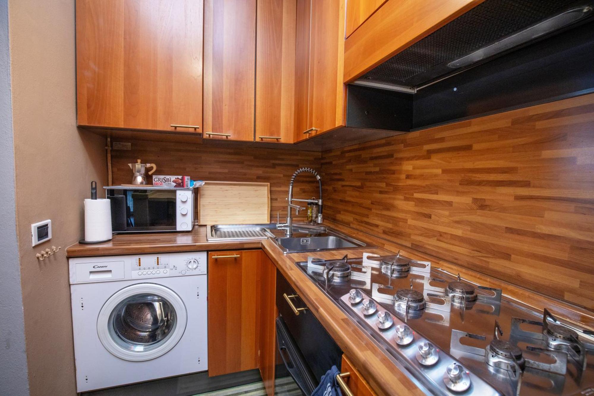 Apartment Forum V Асаго Екстериор снимка