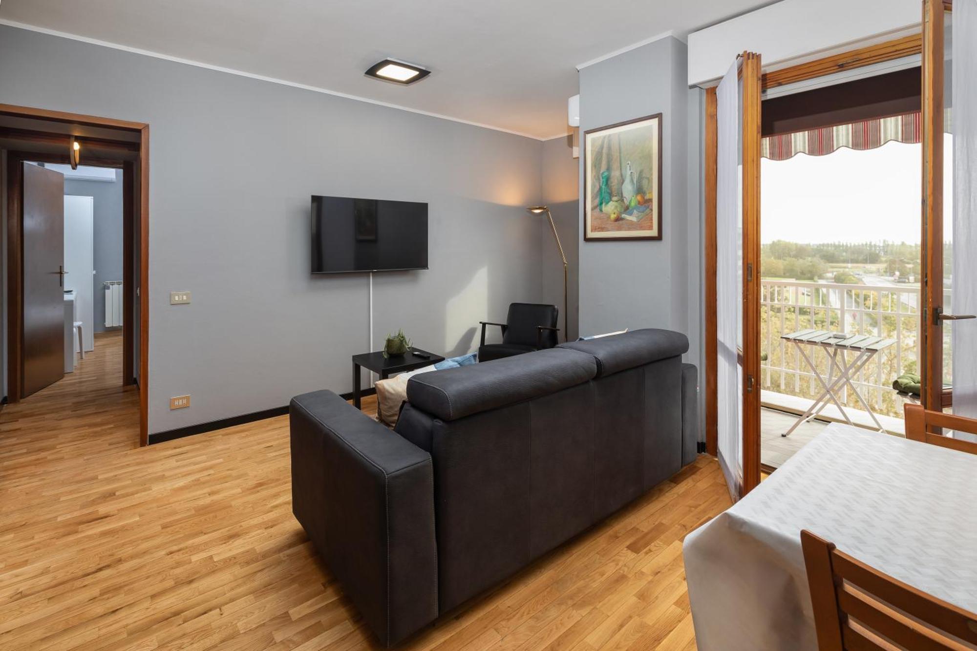 Apartment Forum V Асаго Екстериор снимка